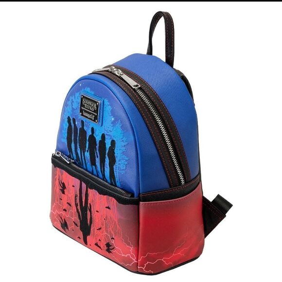 ✨HP✨ Loungefly Netflix Stranger Things
Upside Down - Picture 5 of 6